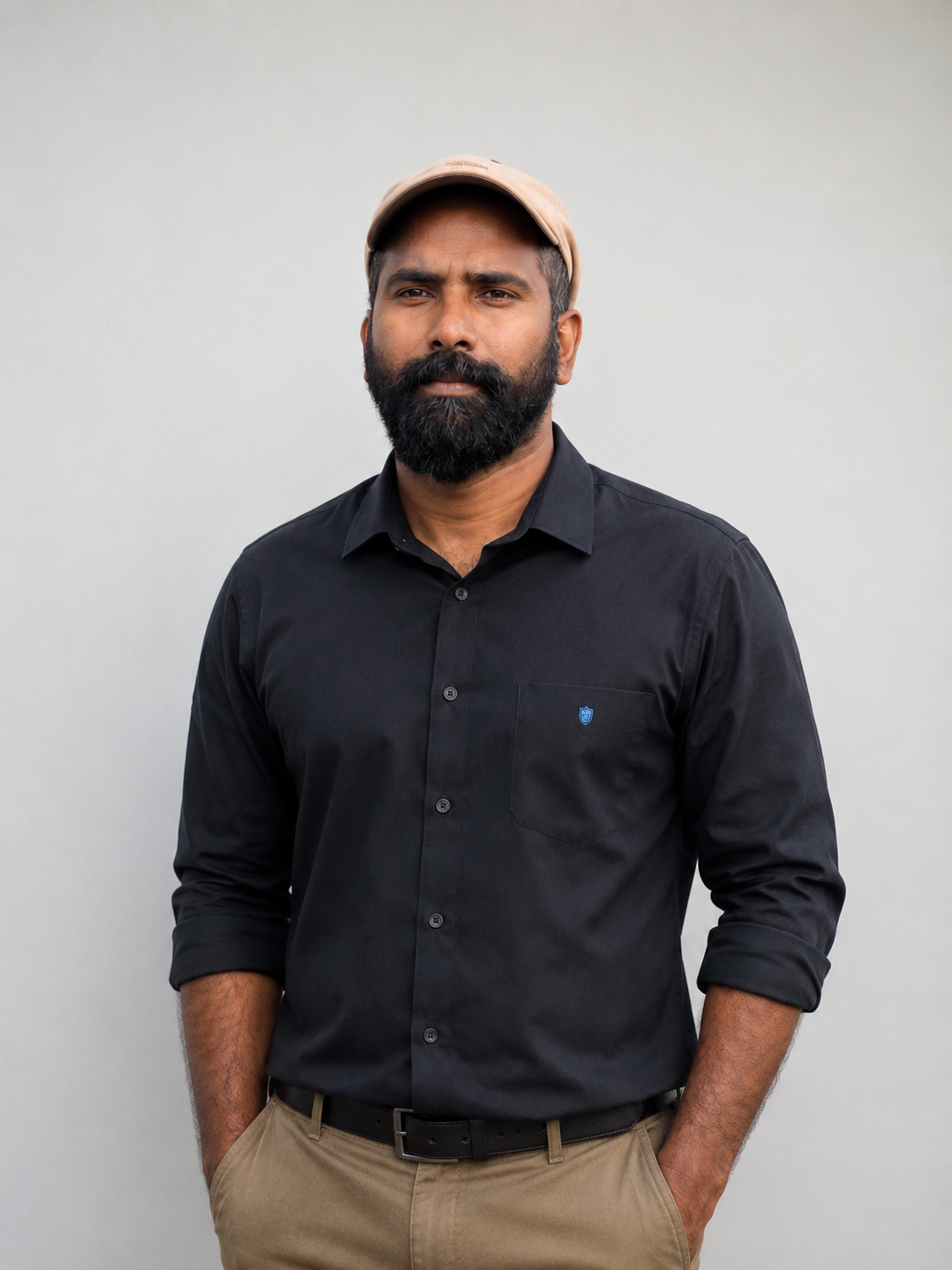 Shoukath K P, owner of Skotmark